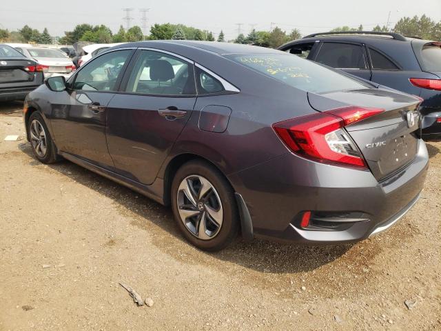 2HGFC2F68MH534343 Honda Civic Lx