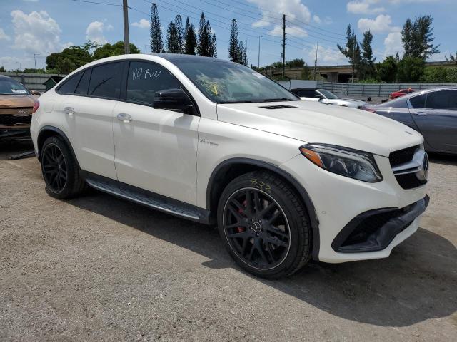 4JGED7FB7KA130331 2019 MERCEDES-BENZ GLE-CLASS, photo no. 4