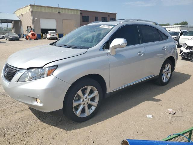 Vin: 2t2zk1ba4ac025984, lot: 58144143, lexus rx350 350 20101