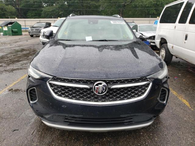 2021 BUICK ENVISION A - LRBFZRR48MD112441