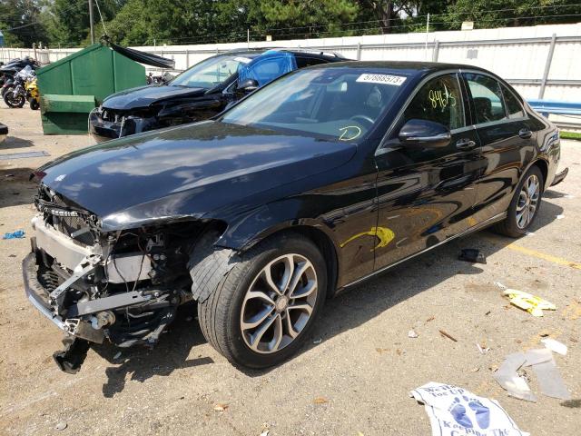 MERCEDES-BENZ-C-CLASS-55SWF4JB8HU190285