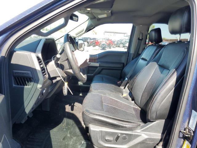 1FTFW1EG0JKC63793 Ford F150 Supercrew