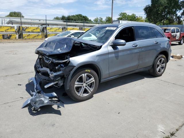 2016 Mercedes-Benz GLC 