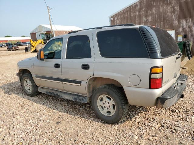 2005 Chevrolet Tahoe C1500 VIN: 1GNEC13T25J140889 Lot: 55522953