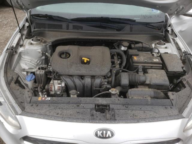 3KPF24AD2KE116386 | 2019 KIA forte fe