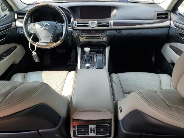 2016 LEXUS LS 460L - JTHDL5EF3G5007880