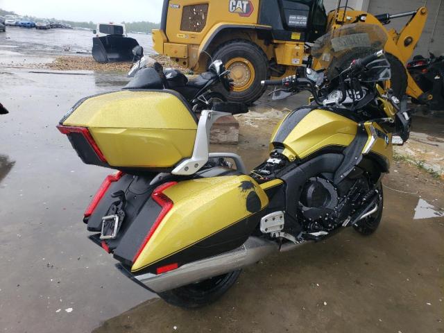 2018 BMW K1600 B - WB10F5303JZG17137