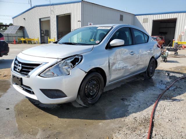 NISSAN VERSA S