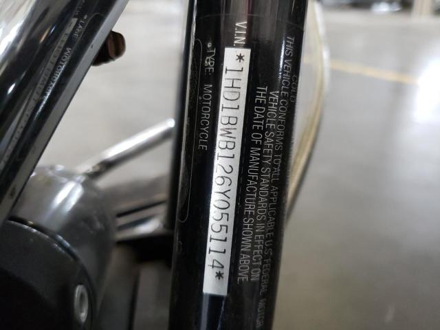2006 HARLEY-DAVIDSON FLSTCI - 1HD1BWB126Y055114