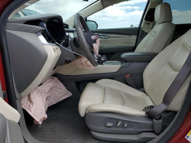 1GYKNDRS7HZ206987 Cadillac XT5 LUXURY