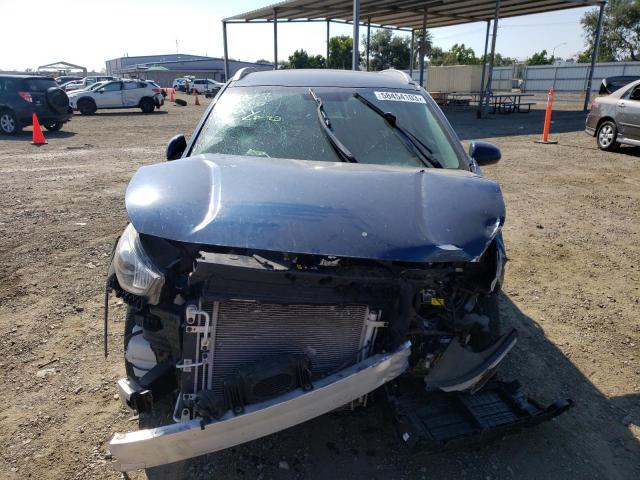 KNDCB3LC5K5250760 KIA NIRO FE