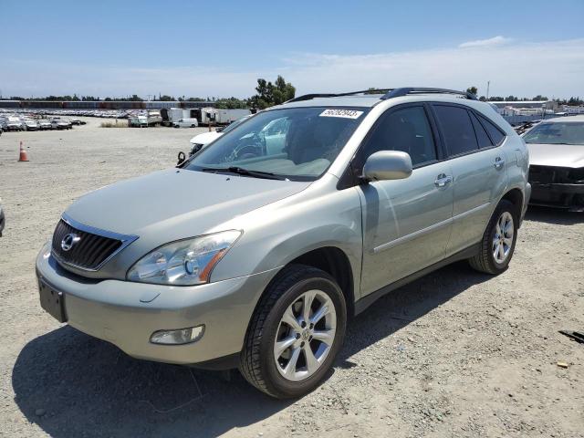 2009 Lexus RX 350 