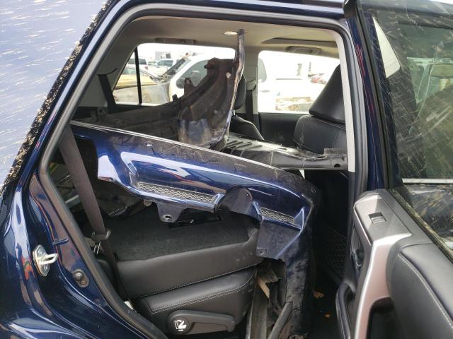 2022 TOYOTA 4RUNNER NI - JTEDU5JR9N5257759