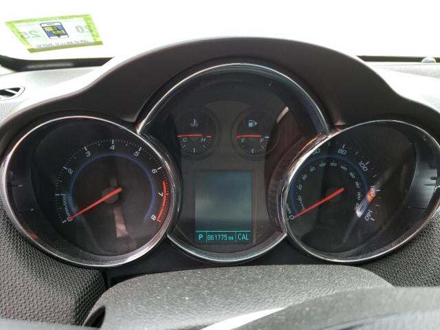 2015 CHEVROLET CRUZE LTZ - 1G1PG5SB4F7111312