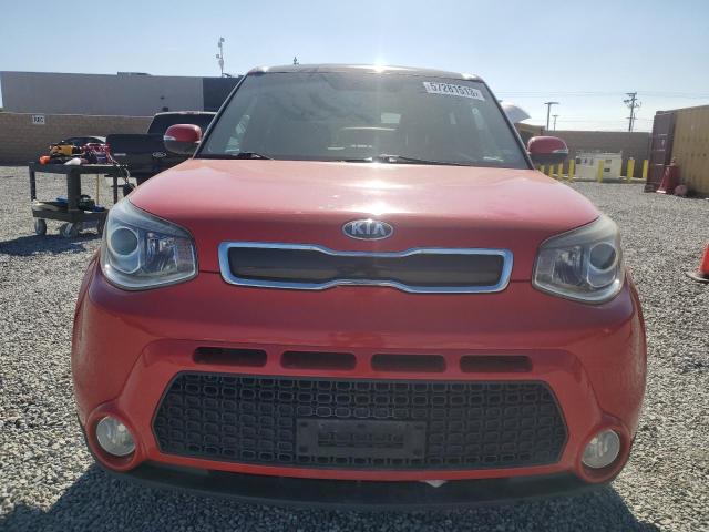 KNDJX3A54E7705622 KIA Soul !