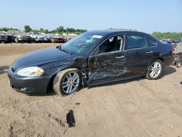 2013 Chevrolet Impala LTZ