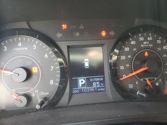5TDZK3DC6FS527571 Toyota SIENNA