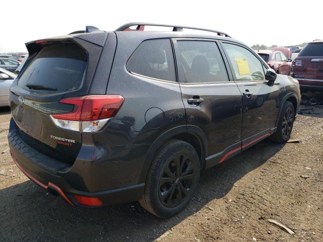 2019 SUBARU FORESTER S - JF2SKAPC5KH443968