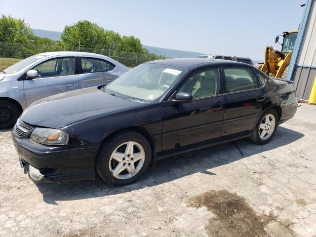 2004 Chevrolet Impala SS