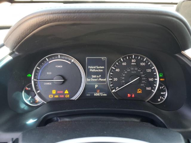 2019 LEXUS RX 450H L JTJDGKCA5K2007964
