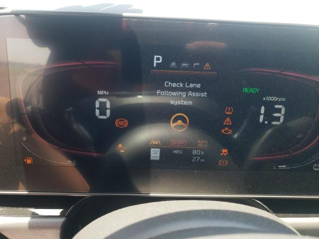 2023 KIA NIRO SX TO KNDCR3LF6P5075223