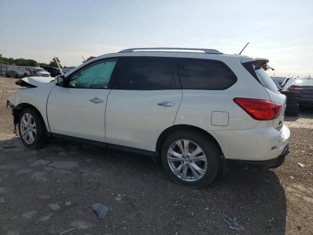 5N1DR2MM3JC635225 Nissan Pathfinder S