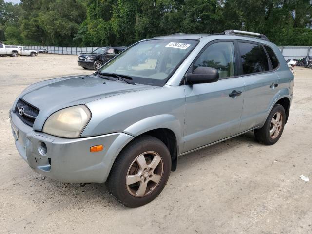 2007 Hyundai Tucson GLS