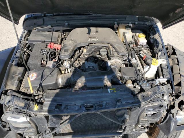 1C4HJXFG0JW160827 Jeep Wrangler Unlimited Rubicon