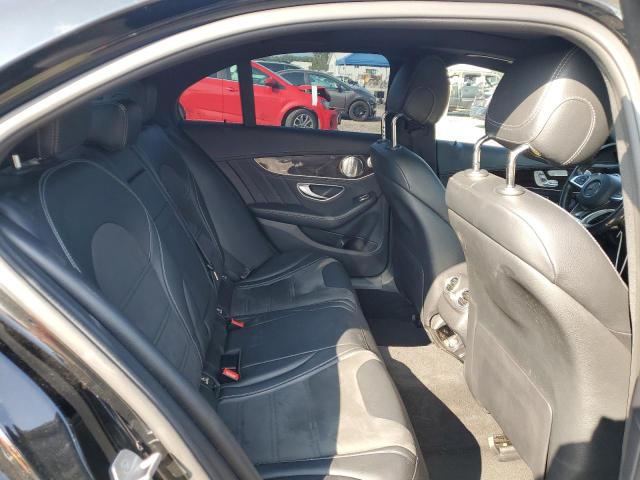 2017 MERCEDES-BENZ C 63 AMG - 55SWF8GB3HU223966