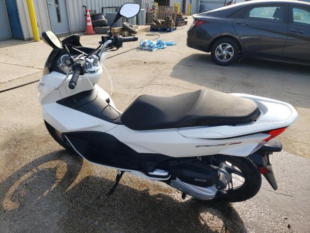 2015 HONDA PCX 150 RLHKF1809FY002163