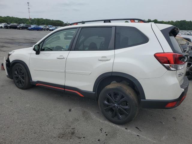 2020 SUBARU FORESTER S - JF2SKAMCXLH543019