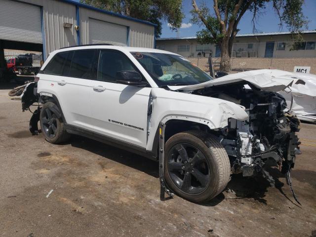 1C4RJHAG5PC570194 Jeep Grand Cherokee Laredo
