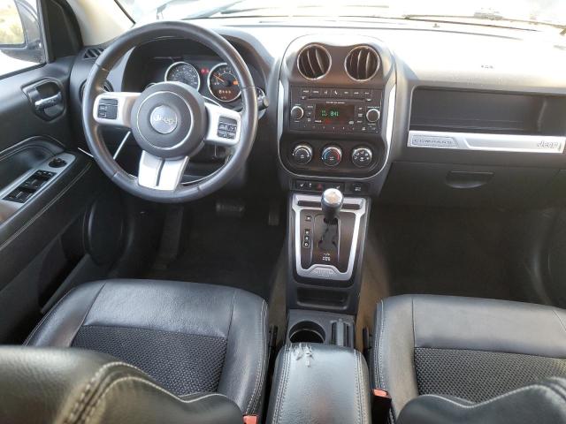 1C4NJDEB2GD718284 Jeep Compass Latitude