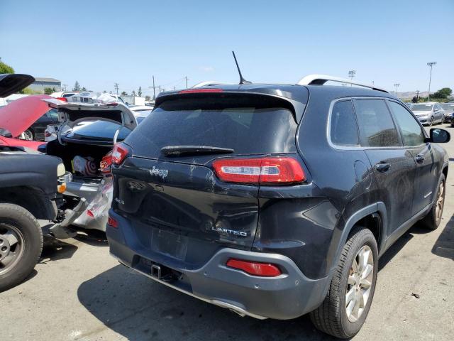 1C4PJMDS7EW296833 Jeep Cherokee Limited
