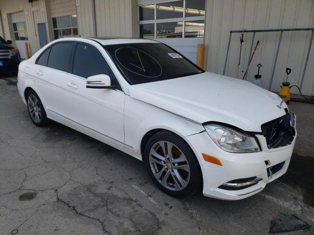 VIN WDDGF8ABXDR245875 2013 Mercedes-Benz C-Class, 3... no.4