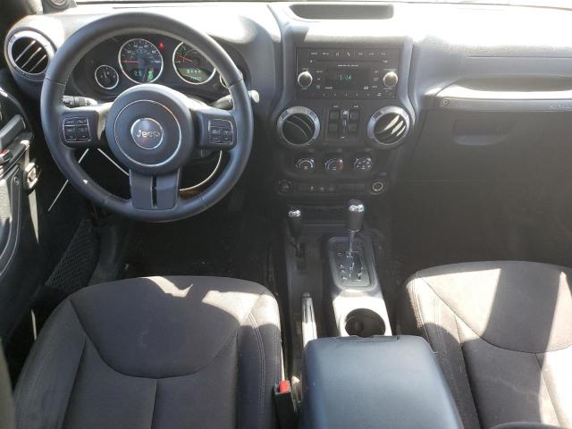 1C4BJWDG9EL159217 Jeep Wrangler Unlimited Sport