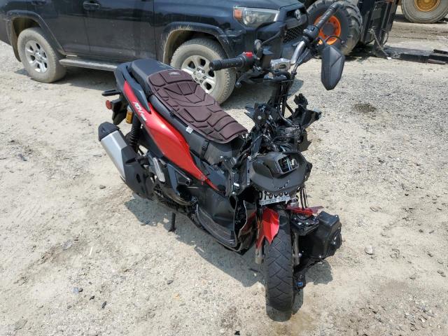 2022 HONDA ADV150 A - MLHKF3851N5101337