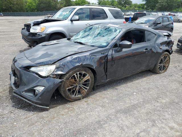 2015 Scion FR-S 