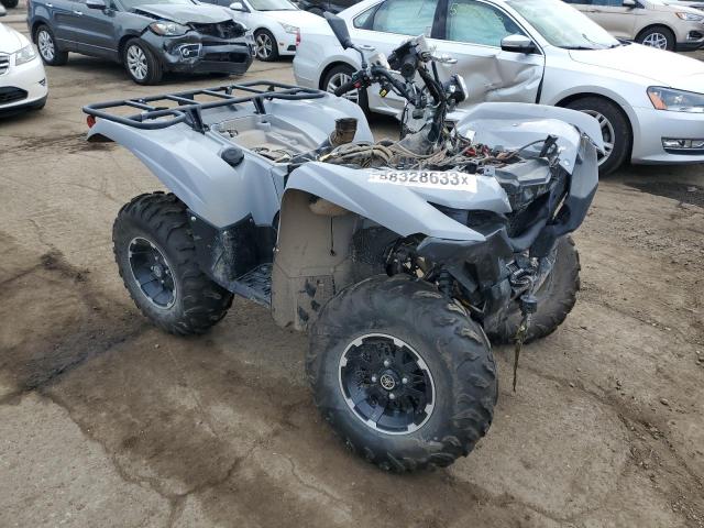 2021 YAMAHA YFM700 - 5Y4AMH236MA103297