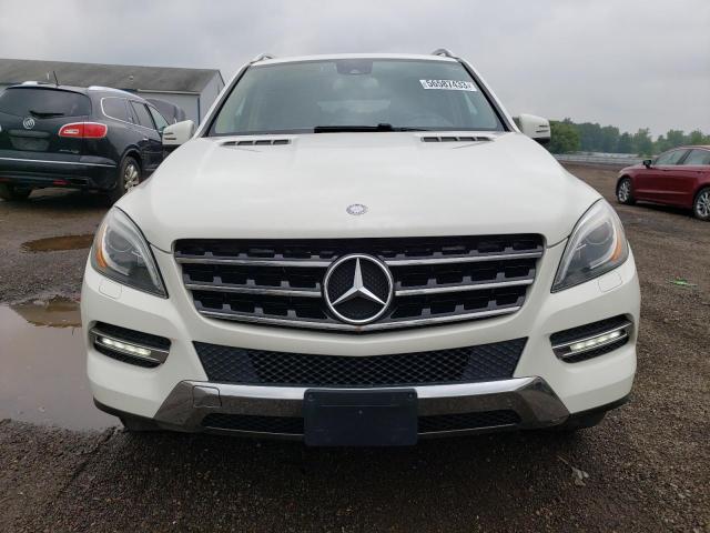 VIN 4JGDA5HB4DA158676 2013 Mercedes-Benz ML-Class, ... no.5