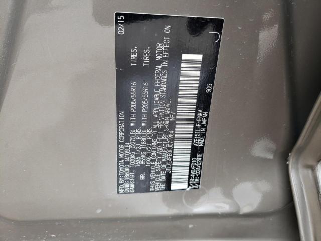 2015 TOYOTA SCION XB - JTLZE4FE0FJ071984