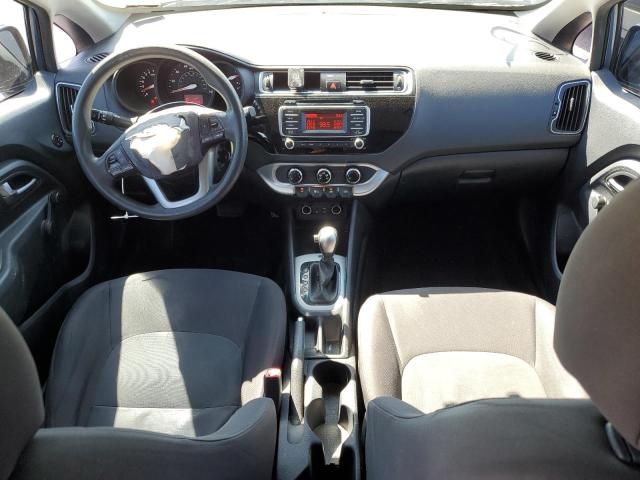 KNADM5A35G6590325 KIA RIO LX