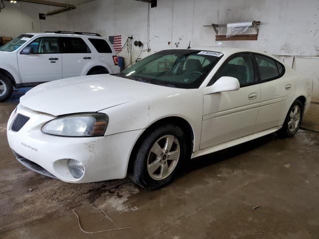 2005 Pontiac Grand Prix 