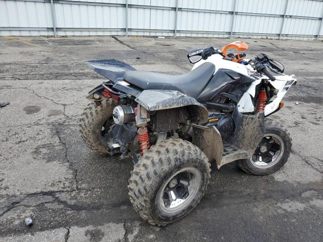 2016 ARCTIC CAT 450XC ATV - RFB16ATVXGK6V0309