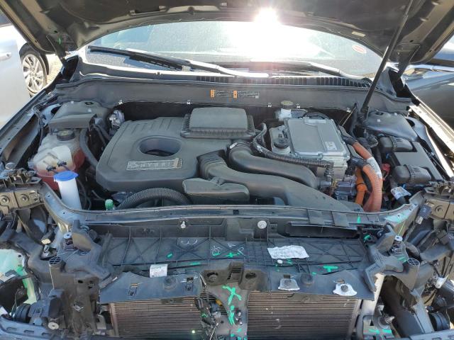 3LN6L5MU1HR665511 Lincoln Mkz Hybrid Reserve