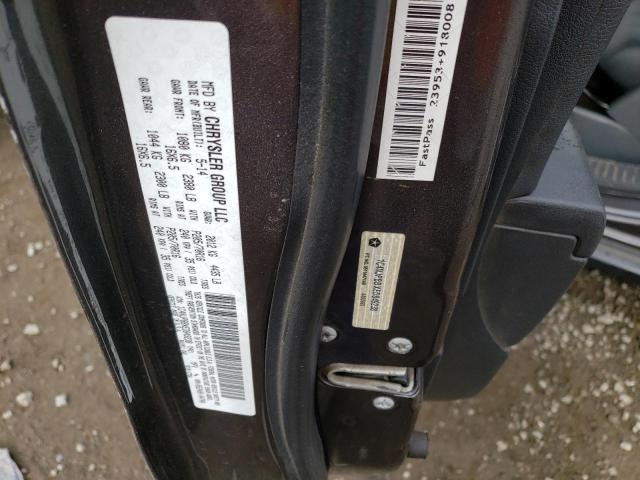 1C4NJPBBXED849238 Jeep Patriot Sport