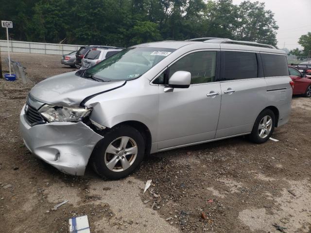 2013 Nissan Quest S