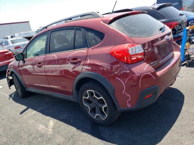 JF2GPACC2F8210066 Subaru Xv Crosstrek 2.0 Premium