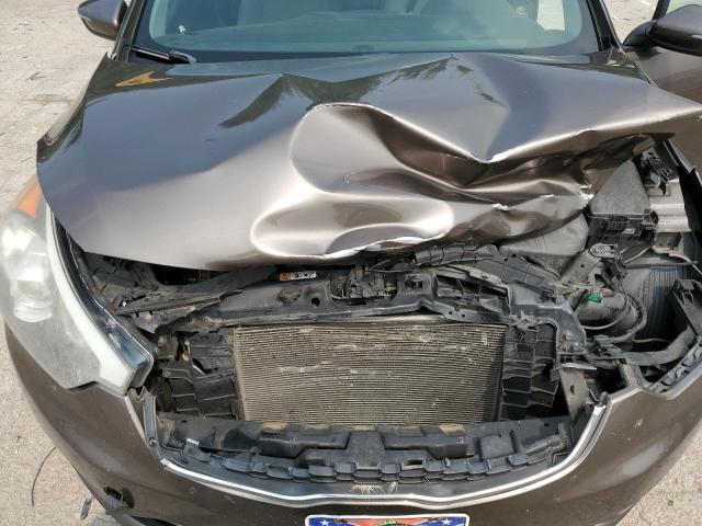 KNAFX4A67E5212465 KIA FORTE LX