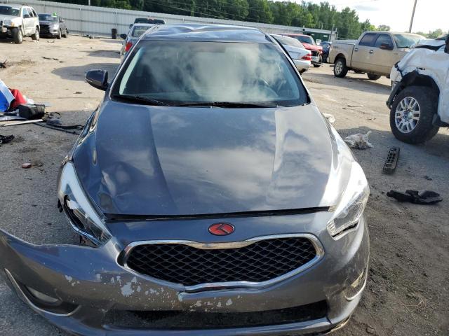 KNALN4D73F5195128 KIA Cadenza Premium